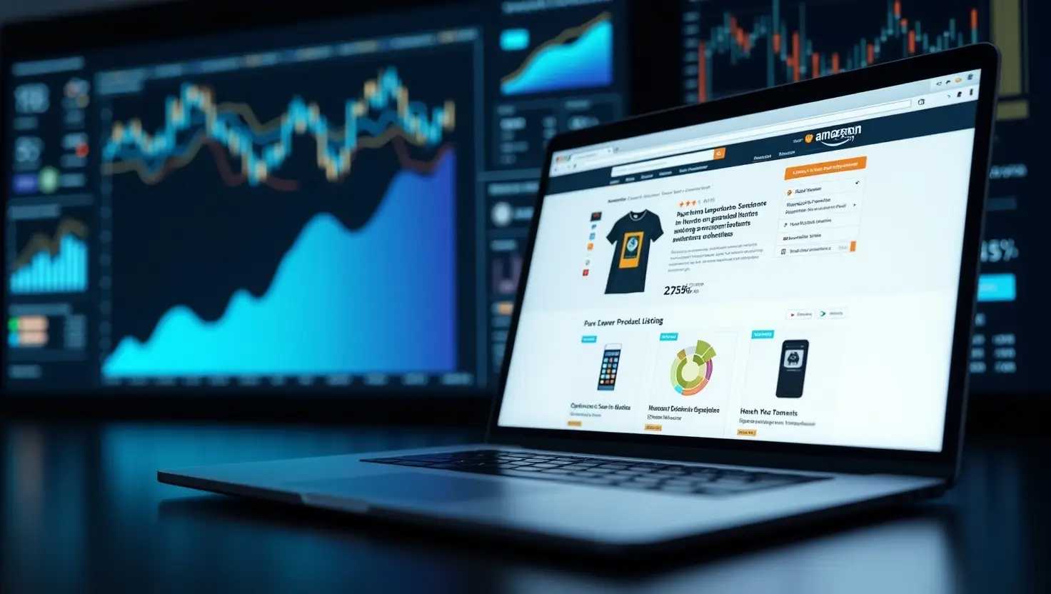 Amazon Marketing Strategy by Hyperion: A Game-Changer for Sellers